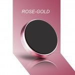 Wholesale Universal Magnetic Cell Phone Stick Anywhere Holder (Rose Gold)